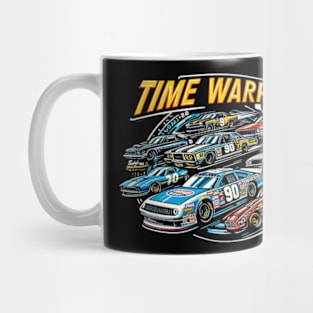 Nascar Time Warp Mug